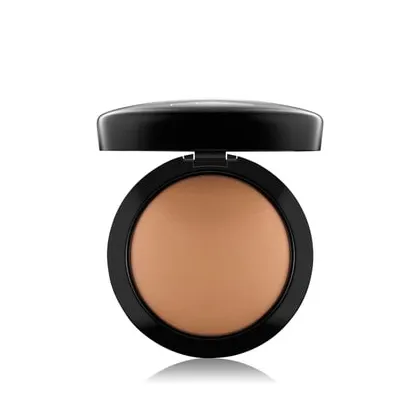 Zdjęcie MAC Mineralize Skinfinish Natural Kompaktowy puder 10 g Dark Deepest