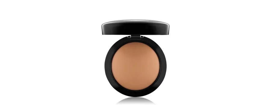 obrazek 1 MAC Mineralize Skinfinish Natural Kompaktowy puder 10 g Dark Deepest