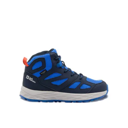 Zdjęcie Jack Wolfskin Trekkingi Woodland 2 Texapore Mid K 4059831 Granatowy