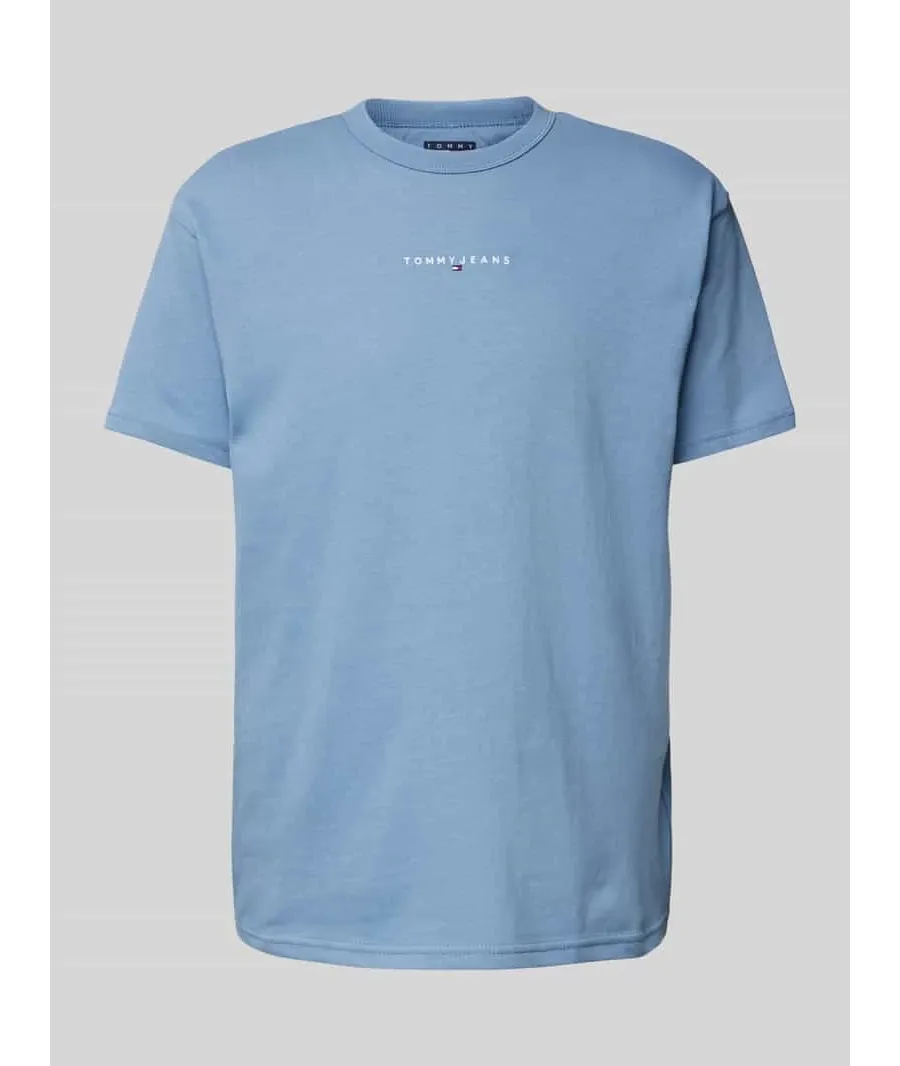 obrazek 1 T-shirt z wyhaftowanym logo