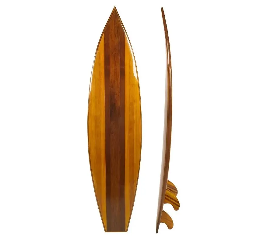 obrazek 1 Dekoracja do salonu - deska surfingowa Waikiki