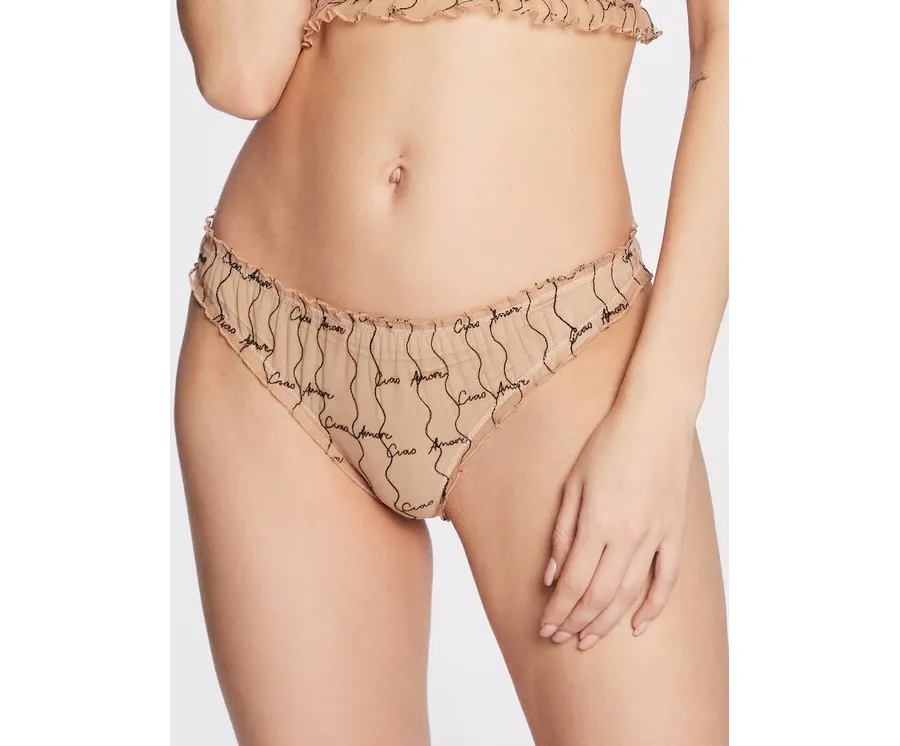 obrazek 1 Undress Code Figi brazylijskie For Love 448 Różowy