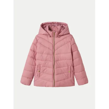 Zdjęcie NAME IT Kurtka zimowa 13227825 Różowy Regular Fit