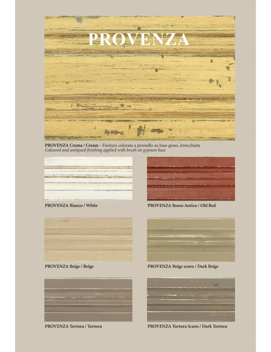 picture 4 Set of bathroom items of furniture made out of wood - Interiors Italia
