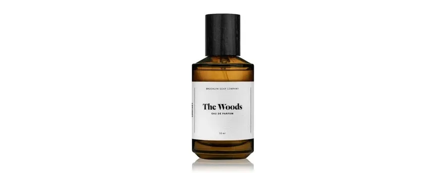 obrazek 1 Brooklyn Soap Company The Woods Woda perfumowana 50 ml