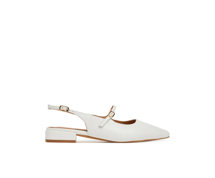 obrazek 1 Sergio Bardi Sandały WYL4078-1Z-SB Biały