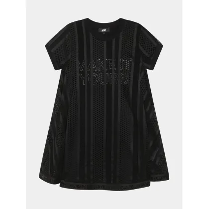 Zdjęcie DKNY Sukienka codzienna D32899 D Czarny Regular Fit