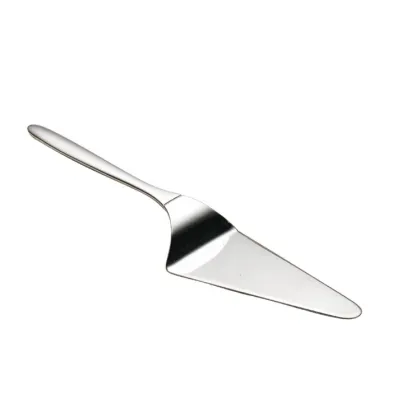 Zdjęcie Elegancka posrebrzana łopatka do ciast