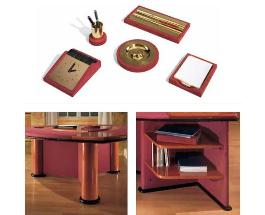 picture 8 Executive and presidential prestigious office - Antares Collection