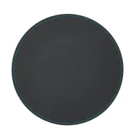 Picture Apollo Deluxe mouse pad made of genuine leather
