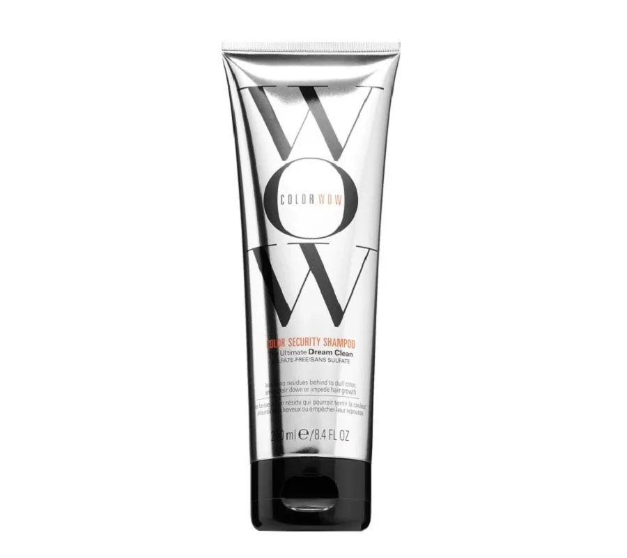 obrazek 1 Color Wow Color Security Szampon zabezpieczający kolor włosów, 250 ml 250 ml