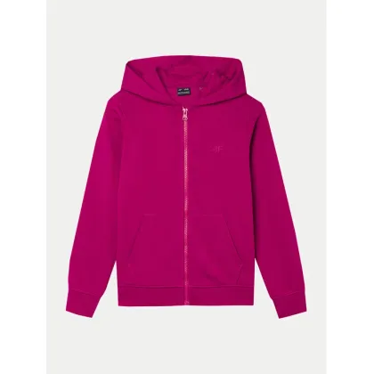 Zdjęcie 4F Bluza 4FJWSS24TSWSF0919 Różowy Regular Fit