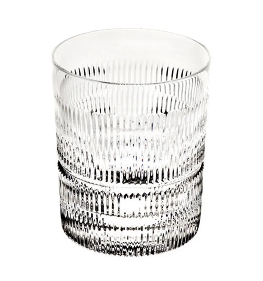 obrazek 1 Szklanka do whisky old fashion z kryształu z efektownej kolekcji Vendôme - Vista Alegre