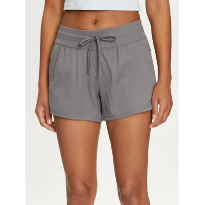 Zdjęcie The North Face Szorty sportowe Aphrodite NF0A86YK Szary Regular Fit