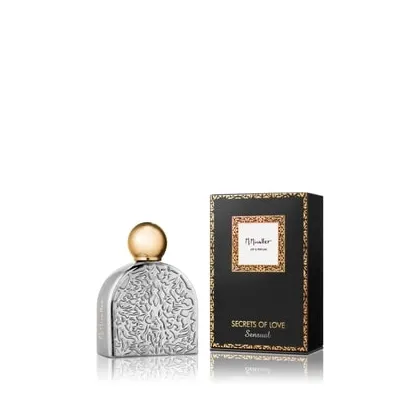 Zdjęcie M.Micallef Secrets of love Sensual Woda perfumowana 100 ml