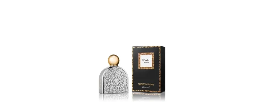 obrazek 1 M.Micallef Secrets of love Sensual Woda perfumowana 100 ml