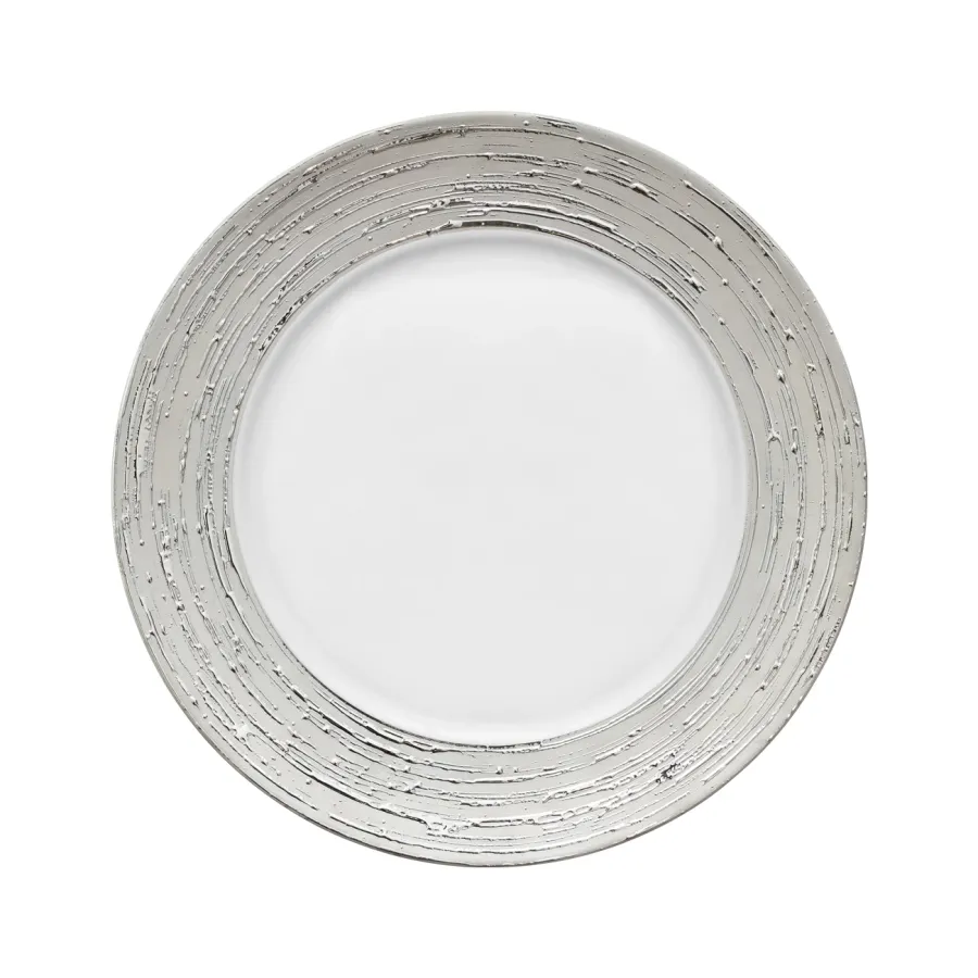 obrazek 1 Ekskluzywny talerz serwisowy 31 cm - Porcel