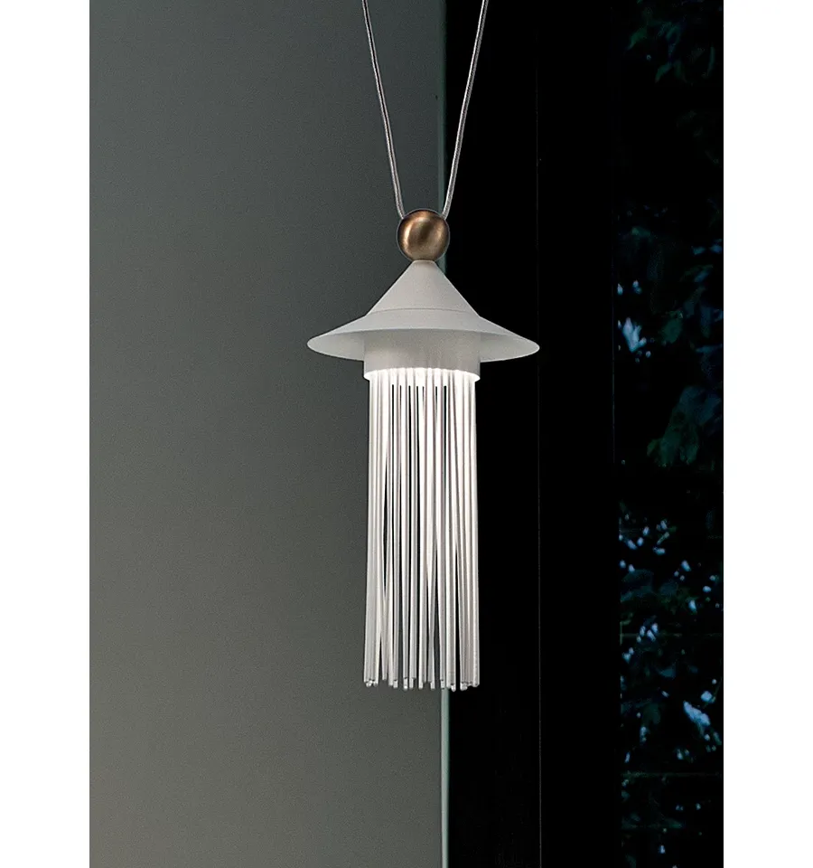 obrazek 1 Imponująca lampa wisząca Nappe N6