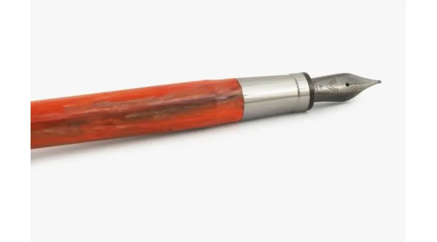 obrazek 2 Eleganckie pióro wieczne Rembrandt-S Orange