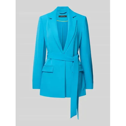 Zdjęcie Żakiet z wiązanym paskiem