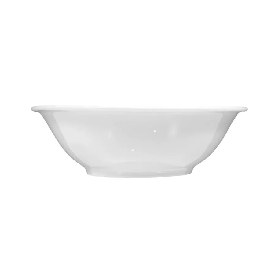 obrazek 2 Porcelanowa biała okrągła miska 16 cm z Niemiec - Seltmann Weiden