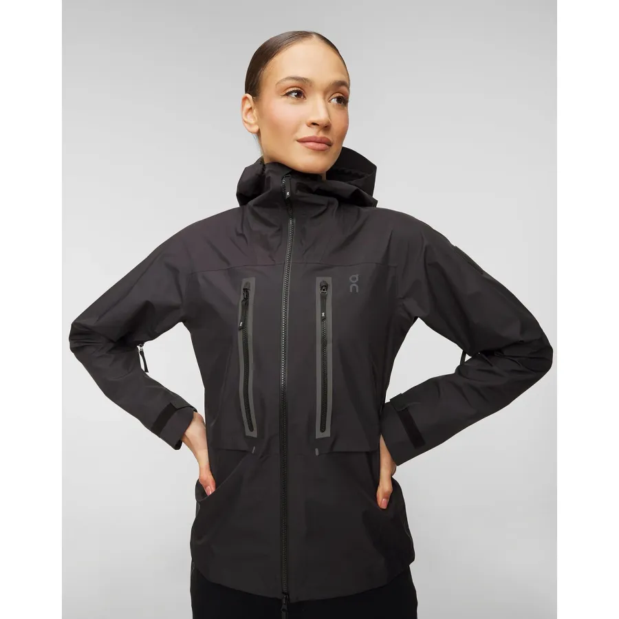 obrazek 1 Kurtka Damska On Running Storm Jacket