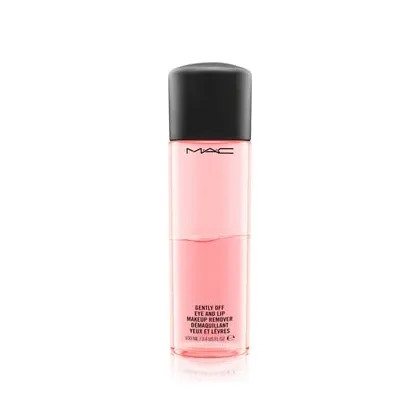 Zdjęcie MAC Gently Off Eye and Lip Środek do demakijażu oczu 100 ml