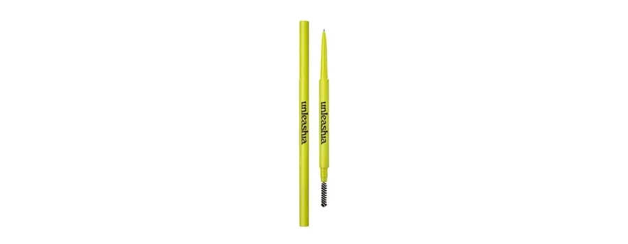 obrazek 1 UNLEASHIA Eyebrow Shaper Defining Eyebrow Pencil Kredka do brwi 1 ml Nr. 1 - Oatmeal Brown