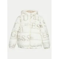 Zdjęcie Guess Kurtka puchowa H4BJ05 WCFM0 Biały Regular Fit