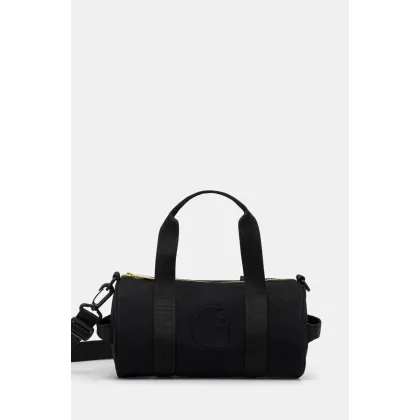 Zdjęcie Carhartt WIP saszetka Clarton Duffle Bag kolor czarny I034630