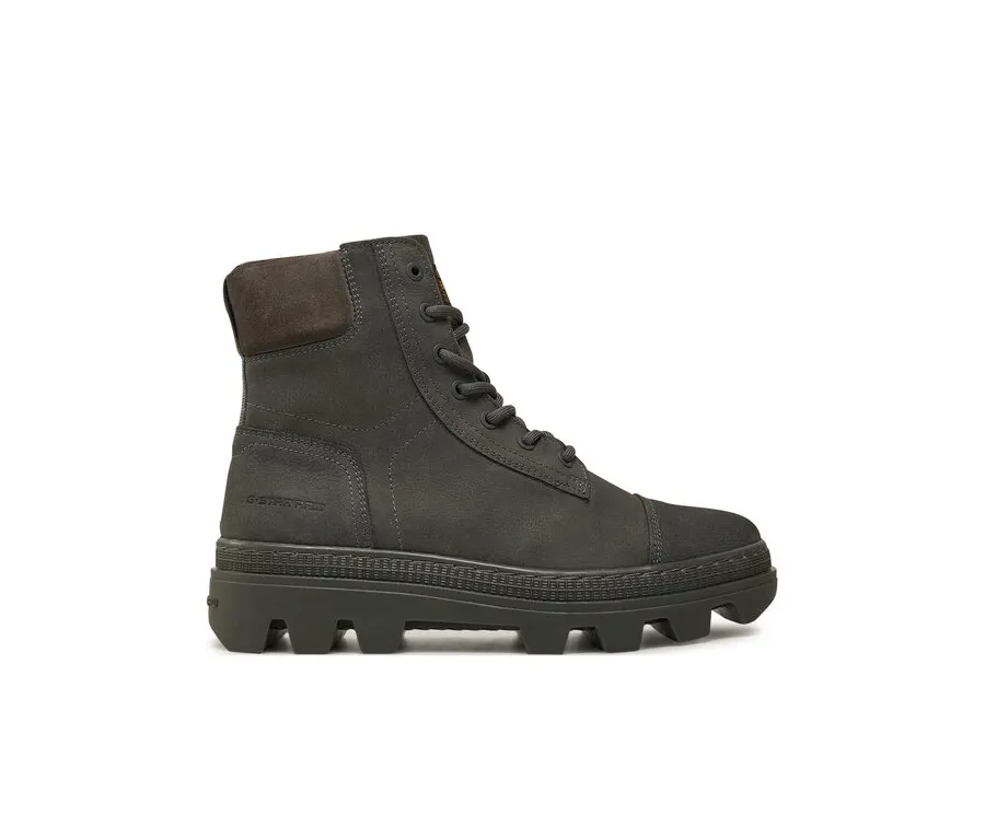 obrazek 1 G-Star Raw Botki Noxer Boot Mid W D26649 Szary