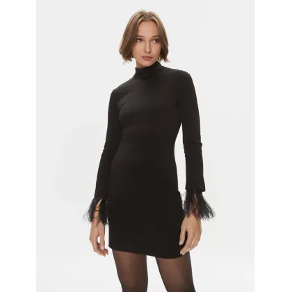 Zdjęcie Marella Sukienka koktajlowa Ione 2336260836200 Czarny Regular Fit