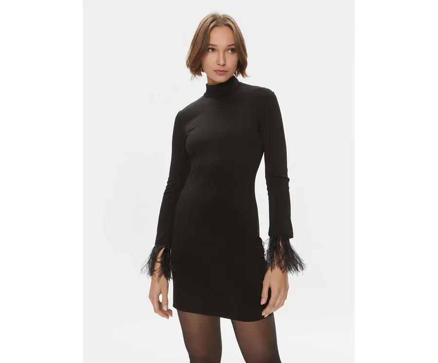 obrazek 1 Marella Sukienka koktajlowa Ione 2336260836200 Czarny Regular Fit
