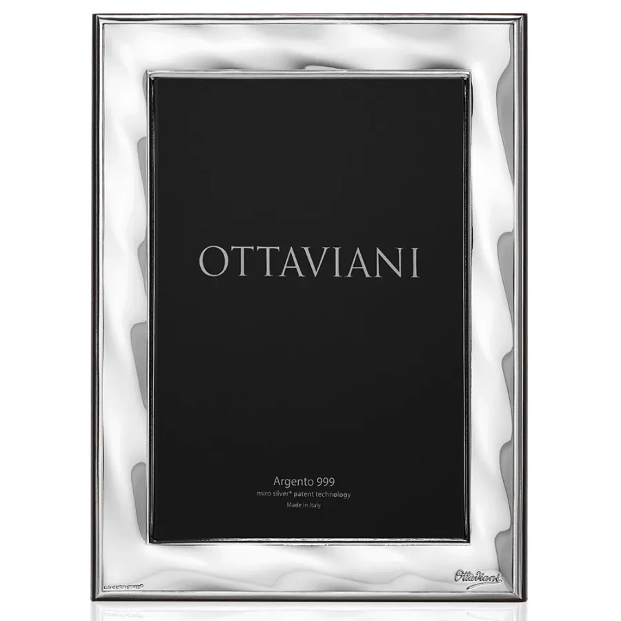 obrazek 4 Ekskluzywna ramka na zdjęcia „Refleksy” 9×13 cm