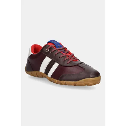 Zdjęcie Wales Bonner sneakersy skórzane damskie kolor fioletowy WBW43020B