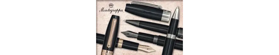 obrazek 3 Rodowany Twist Action Ballpoint Fortuna Montegrappa