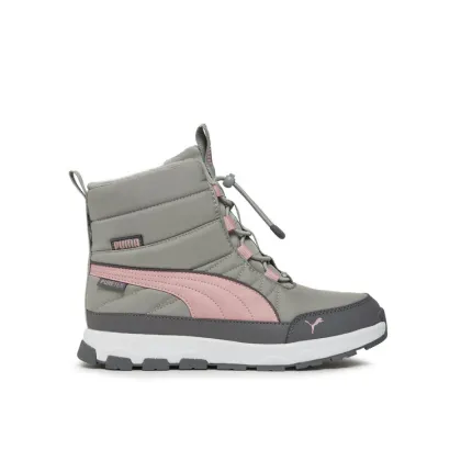 Zdjęcie Puma Śniegowce Evolve Boot Puretex Jr 392647 03 Szary