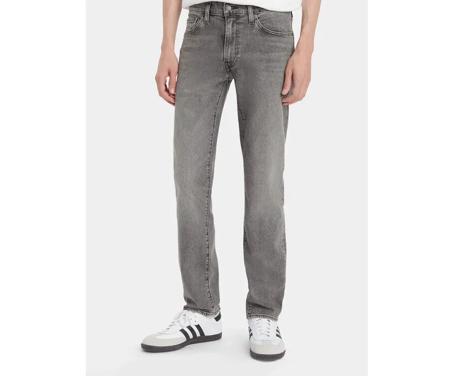 obrazek 1 Levi's® Jeansy 511™ 04511-5825 Szary Slim Fit