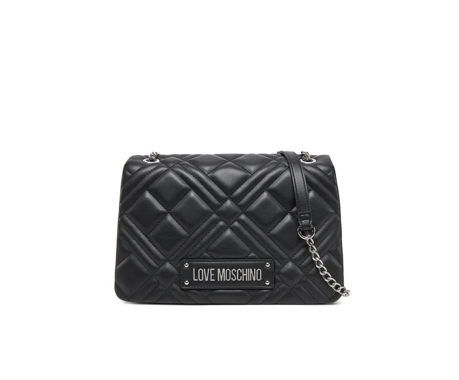 obrazek 1 LOVE MOSCHINO Torebka JC4153PP1MLA000B Czarny