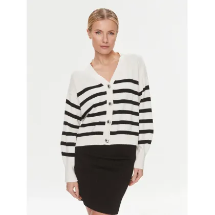 Zdjęcie Guess Kardigan W4RR56 Z37L1 Écru Regular Fit