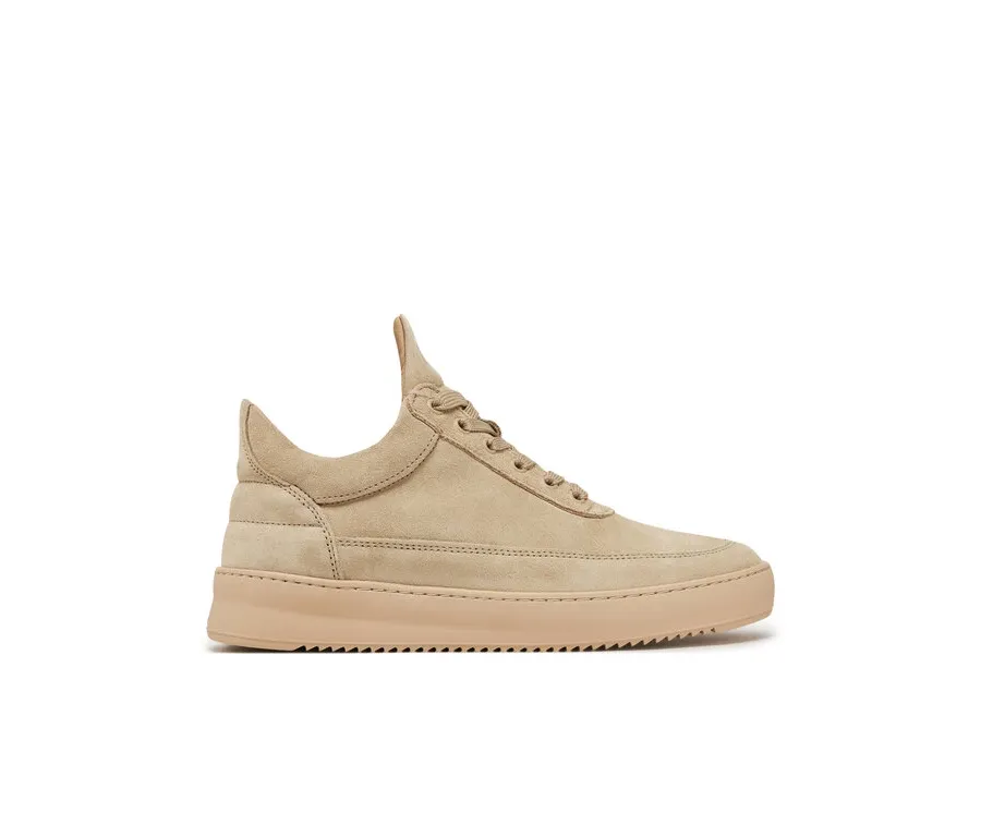 obrazek 1 Filling Pieces Sneakersy Low Top 10122791990 Beżowy