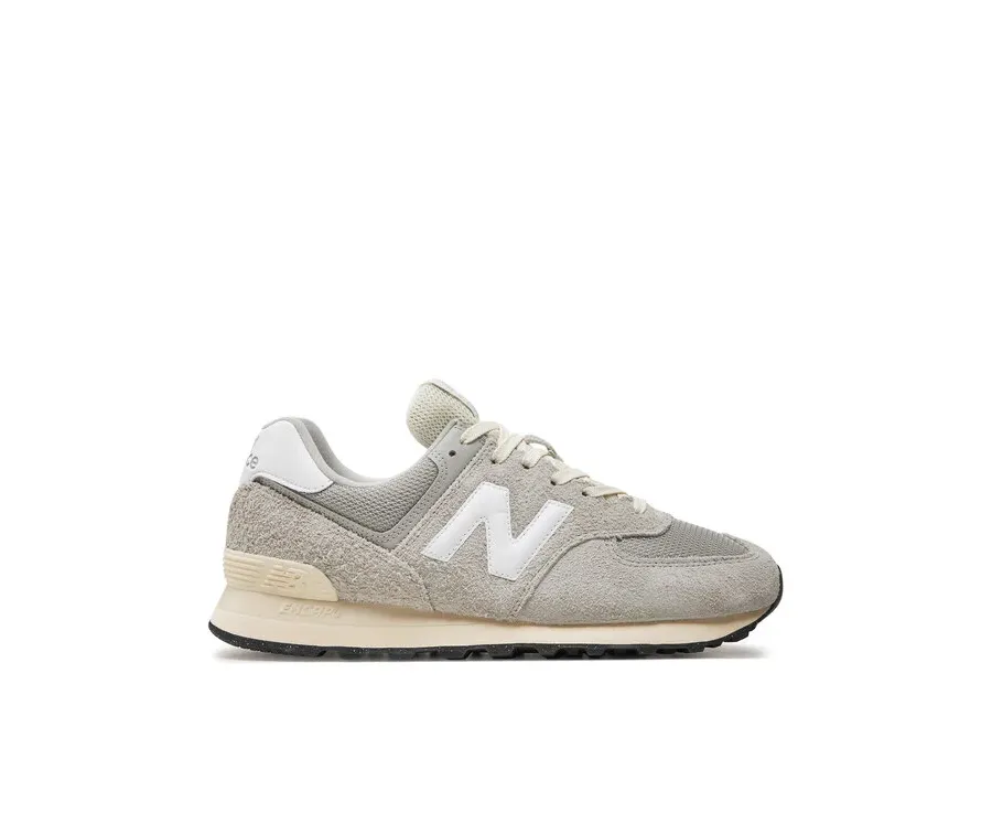 obrazek 1 New Balance Sneakersy U574RBL Szary