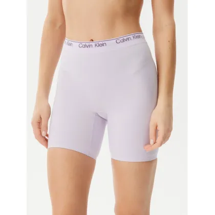Zdjęcie Calvin Klein Underwear Szorty sportowe LV00QF8324 Fioletowy