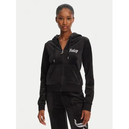 Zdjęcie Juicy Couture Bluza Robertson JCBAS125805 Czarny Regular Fit
