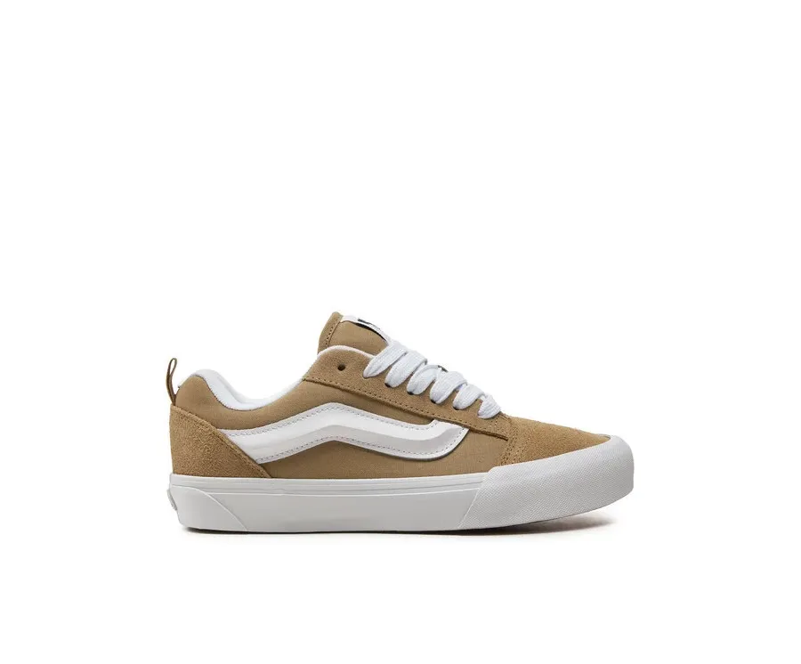obrazek 1 Vans Tenisówki Knu Skool VN000CRPKHK1 Khaki