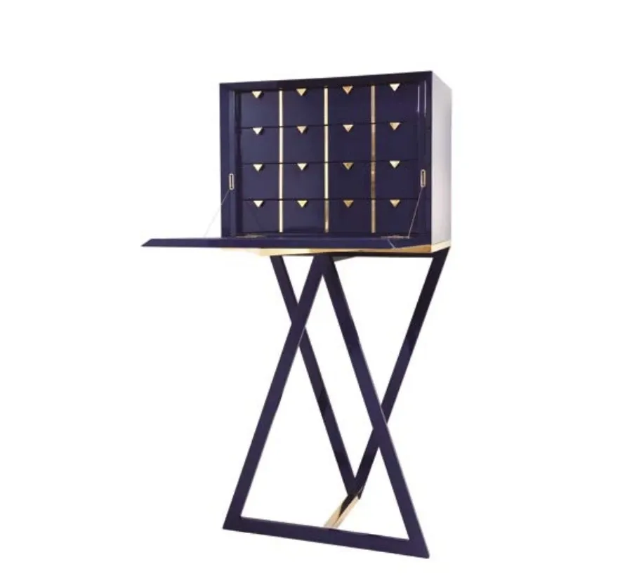 designerska komoda do salonu