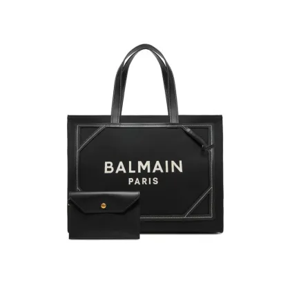 Zdjęcie Balmain Torebka DN1FF810TPAC Czarny