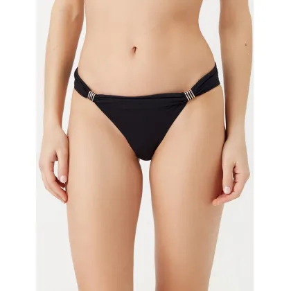 Zdjęcie Melissa Odabash Dół od bikini Grenada Czarny