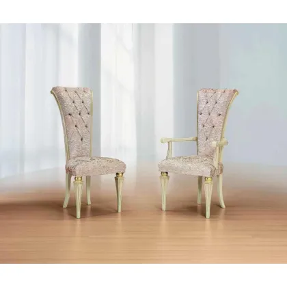 Zdjęcie Antyczny stylowy fotel do wyjątkowego salonu - Morello Gianpaolo