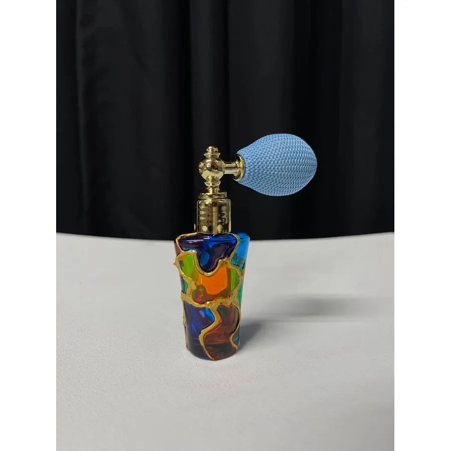 obrazek 2 Luksusowy damski atomizer do perfum